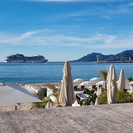 Cannes Croisette Zewnętrze zdjęcie