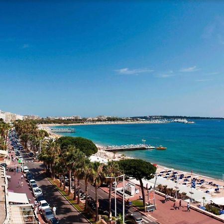Cannes Croisette Zewnętrze zdjęcie