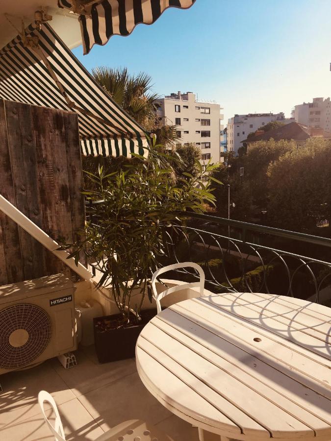 Cannes Croisette Zewnętrze zdjęcie