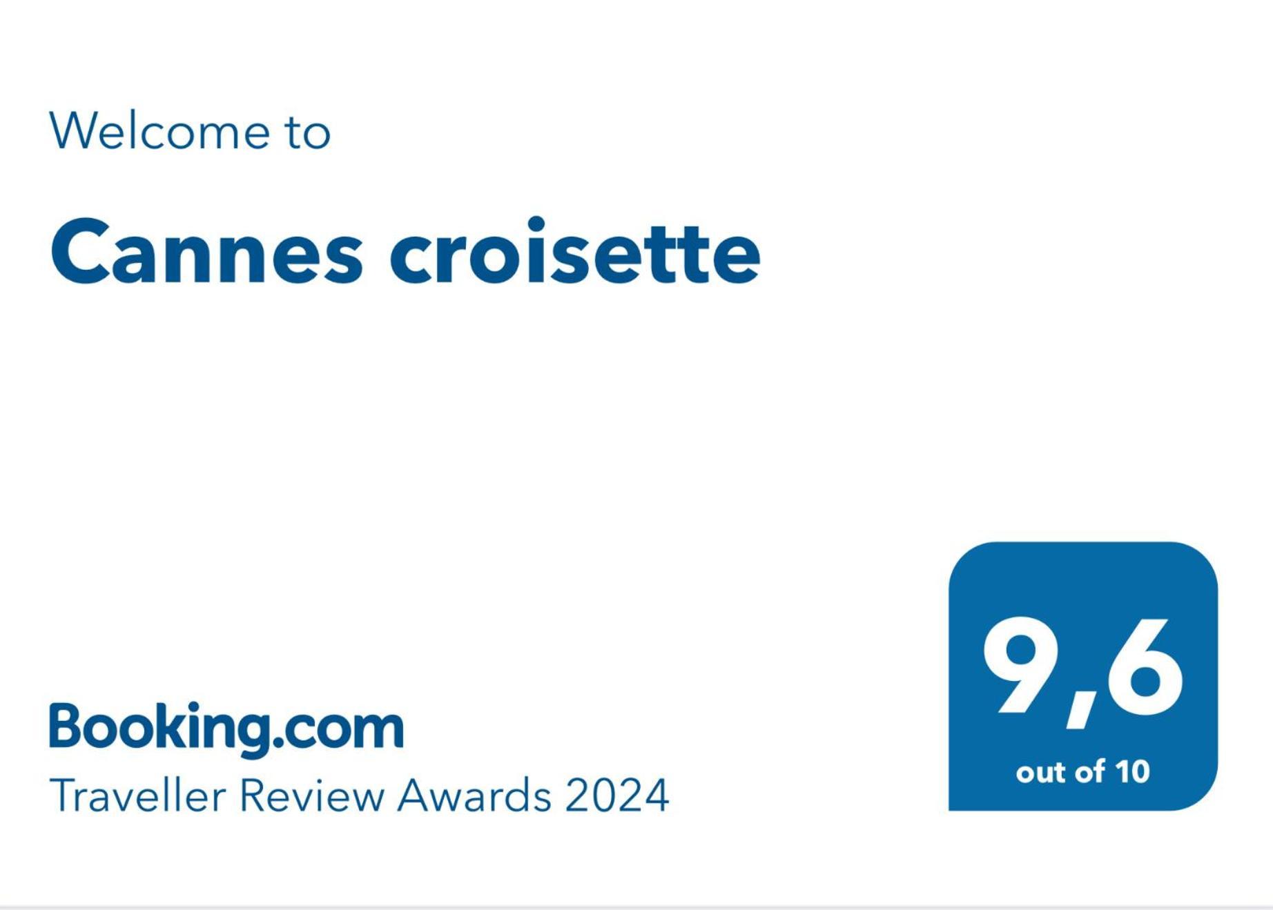 Cannes Croisette Zewnętrze zdjęcie
