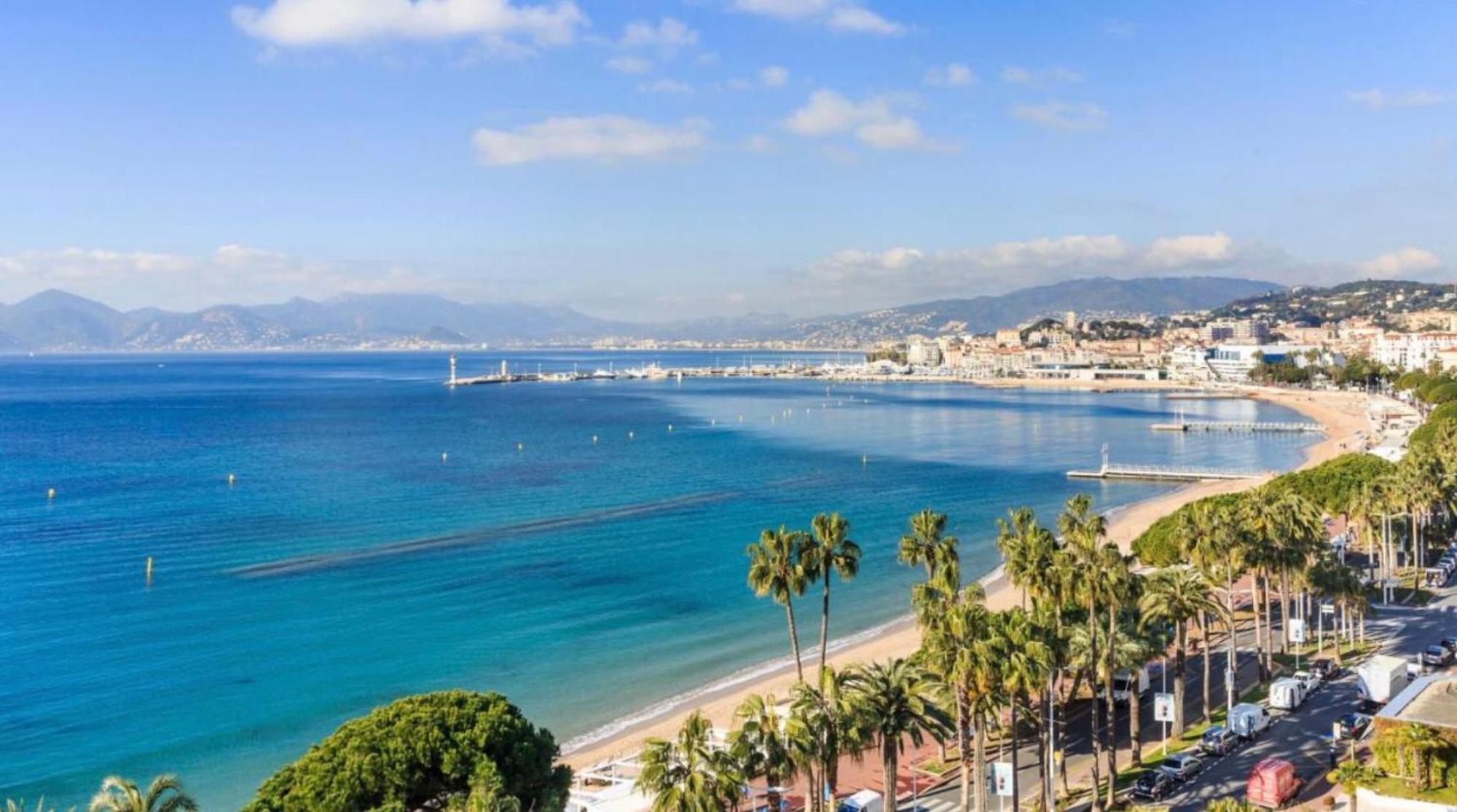 Cannes Croisette Zewnętrze zdjęcie